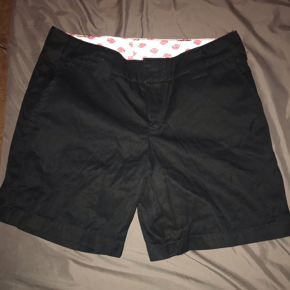 Dickies Boyfriend Fit Shorts